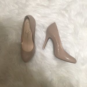 Nude Heels
